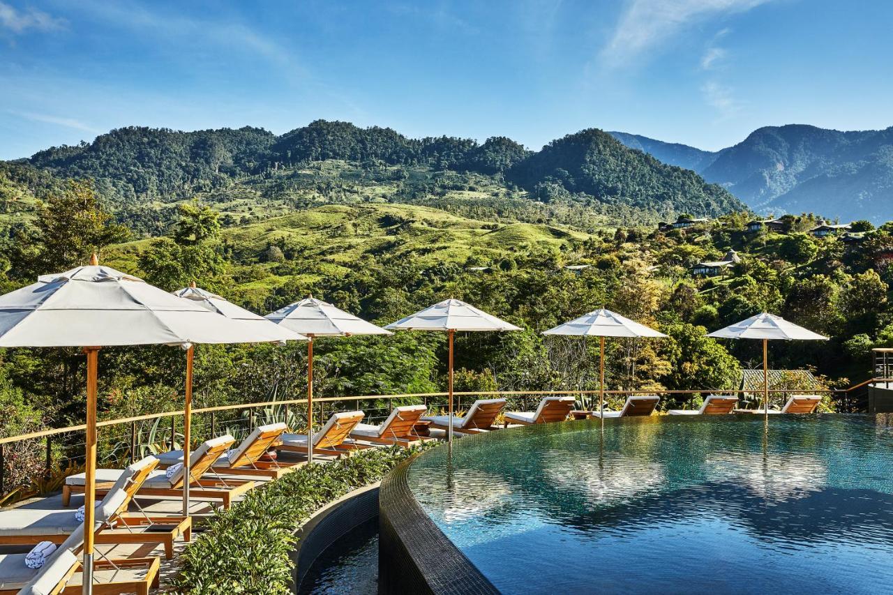 Hacienda Altagracia, Auberge Resorts Collection Santa Elena (San Jose) Exterior foto