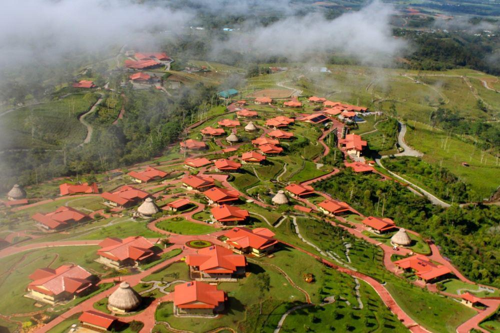 Hacienda Altagracia, Auberge Resorts Collection Santa Elena (San Jose) Exterior foto
