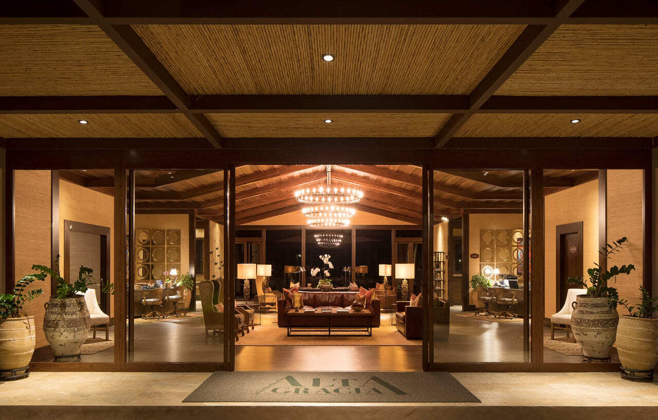 Hacienda Altagracia, Auberge Resorts Collection Santa Elena (San Jose) Exterior foto
